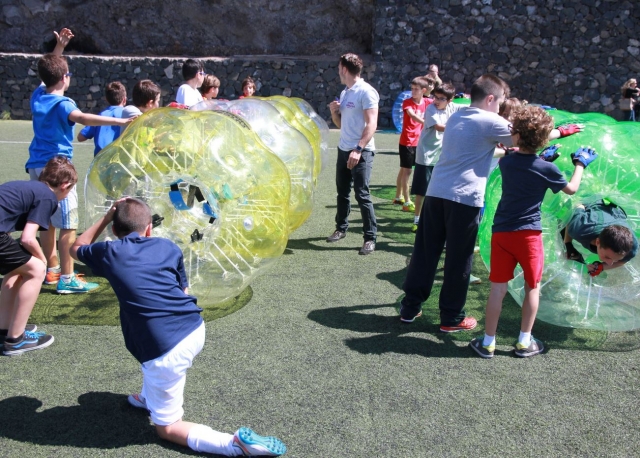 Burbujas para ninos